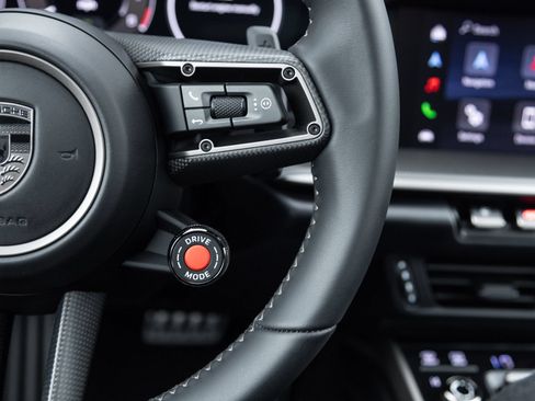 Certified 2026 Porsche 911 Turbo S AWD/4WD image 16