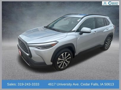 Used 2022 Toyota Corolla Cross XLE
