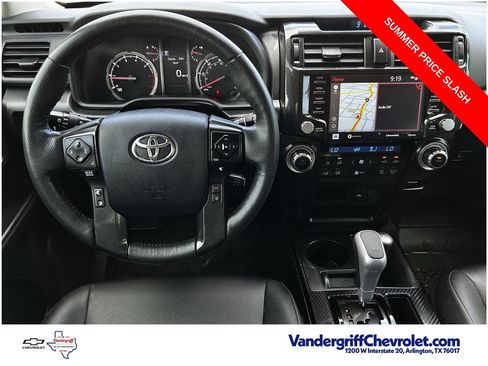 Used 2023 Toyota 4Runner TRD Pro AWD/4WD image 8