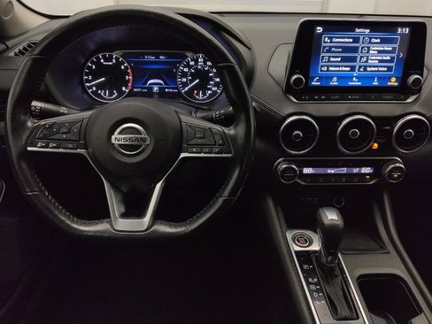 Used 2022 Nissan Sentra SV w/ All-Weather Package FWD image 22