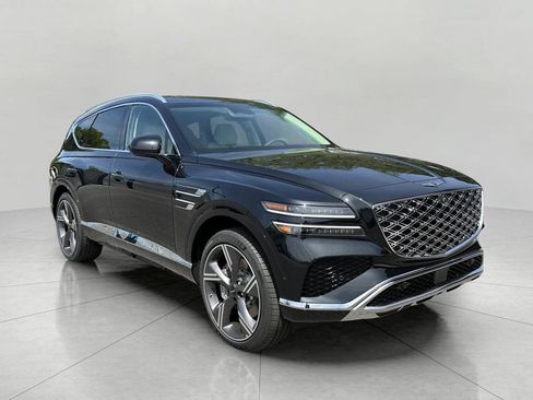 New 2026 Genesis GV80 2.5T Prestige AWD/4WD image 2