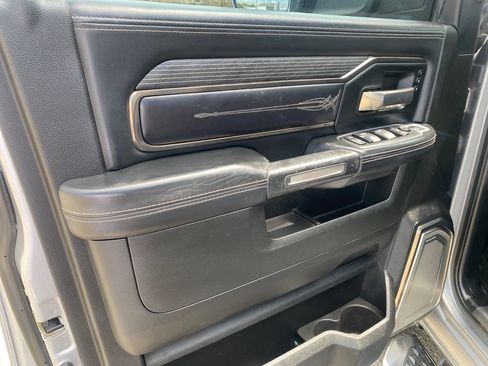 Used 2021 RAM 3500 Limited AWD/4WD image 11