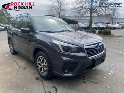 Used 2021 Subaru Forester Premium