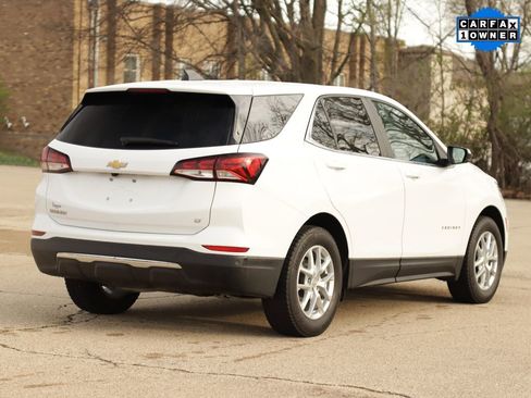Used 2024 Chevrolet Equinox LT image 7