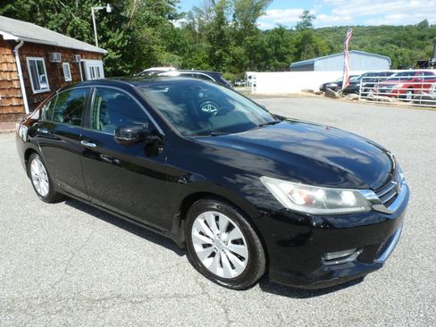 Used 2014 Honda Accord EX-L image 3