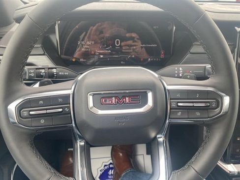 New 2025 GMC Acadia Elevation w/ Black Edition image 21