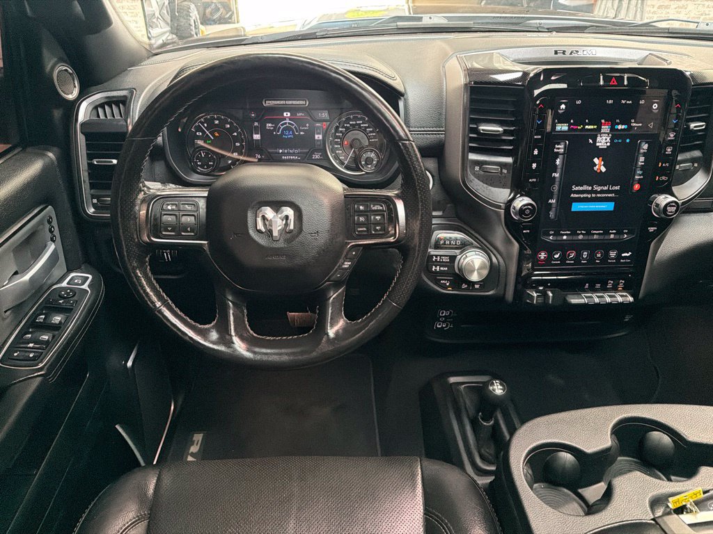 Used 2019 RAM 2500 Power Wagon AWD/4WD image 14