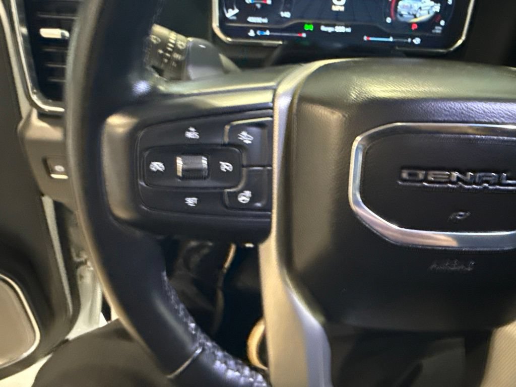 Used 2024 GMC Sierra 1500 Denali w/ Technology Package AWD/4WD image 35