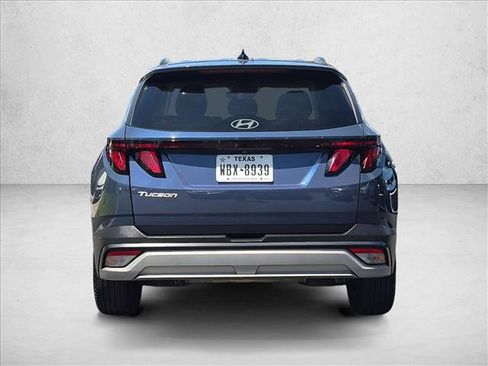 Used 2025 Hyundai Tucson SEL FWD image 7