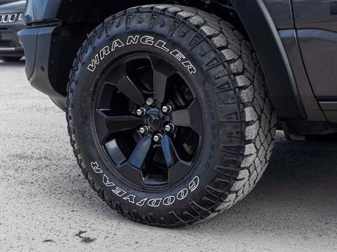 Used 2023 RAM 1500 Rebel w/ Rebel Level 2 Equipment Group image 7