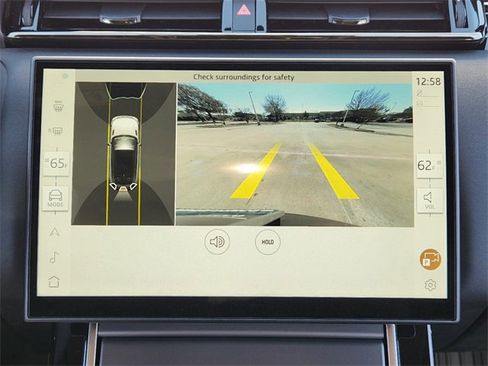 New 2025 Land Rover Range Rover Velar Dynamic SE image 16