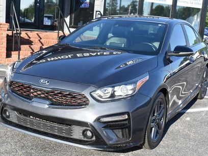 Used 2020 Kia Forte GT-Line