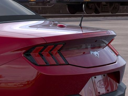 New 2026 Ford Mustang Convertible RWD image 22