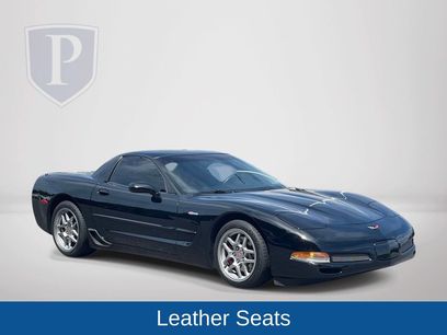 Used 2004 Chevrolet Corvette Z06 w/ Memory Package