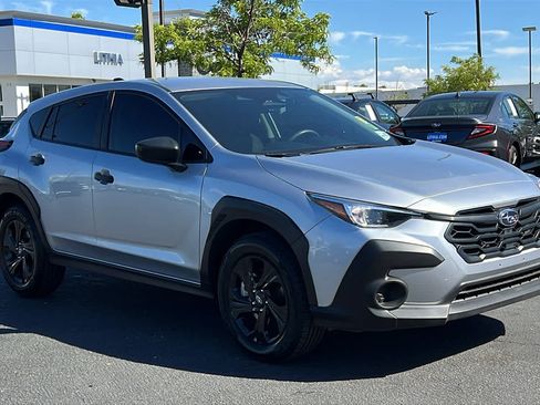 Certified 2024 Subaru Crosstrek 2.0i AWD/4WD image 4
