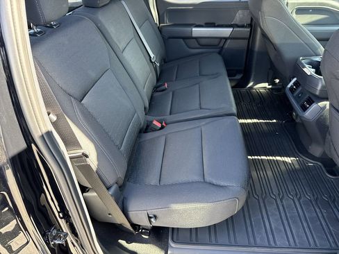 New 2025 Ford F150 XLT w/ Equipment Group 302A MID image 15