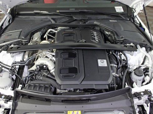 Certified 2026 Mercedes-Benz C 43 AMG 4MATIC Sedan image 31