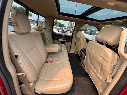 Used 2019 Ford F150 Lariat AWD/4WD image 26