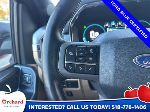 Used 2021 Ford F150 Lariat w/ Equipment Group 502A High image 23