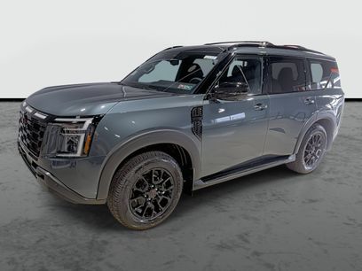 New 2026 Nissan Armada PRO-4X