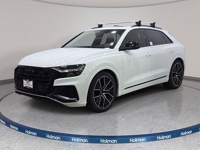 Used 2023 Audi SQ8 Prestige