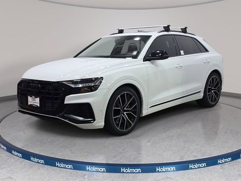Used 2023 Audi SQ8 Prestige AWD/4WD image 1