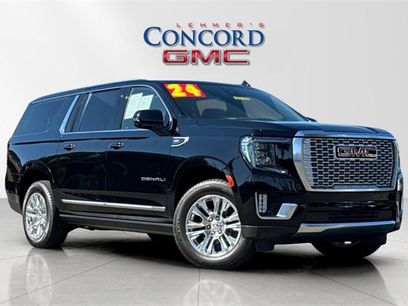 Used 2024 GMC Yukon XL Denali