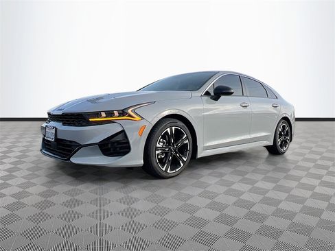 Used 2023 Kia K5 GT-Line w/ GT-Line Premium Package image 3