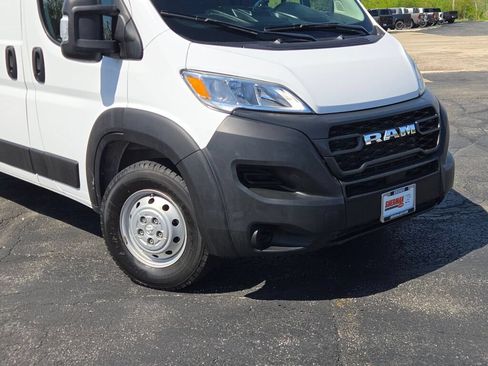 Used 2023 RAM ProMaster 2500 FWD image 2