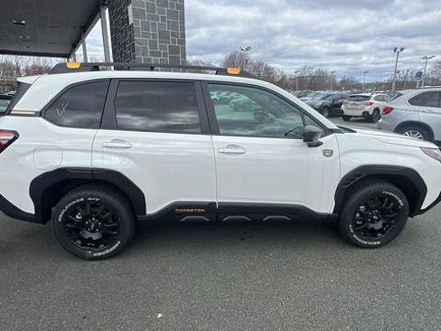 New 2026 Subaru Forester Wilderness AWD/4WD image 8