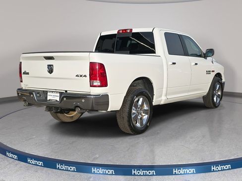 Used 2017 RAM 1500 Big Horn image 7
