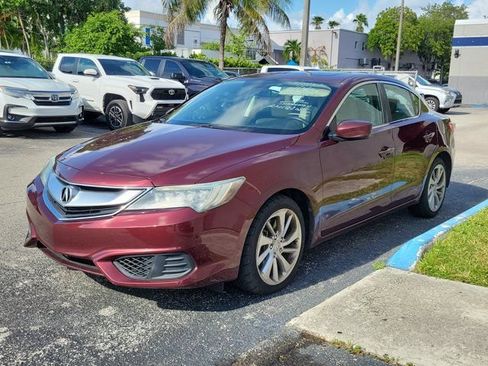 Used 2016 Acura ILX FWD image 3