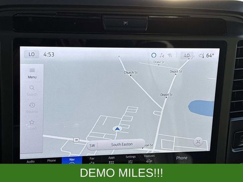 Used 2025 Ford F150 Lariat AWD/4WD image 38