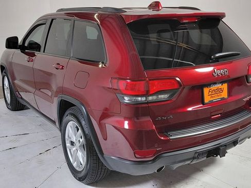Certified 2021 Jeep Grand Cherokee Trailhawk AWD/4WD image 13