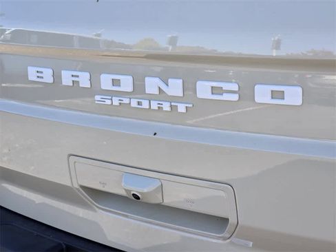 Used 2025 Ford Bronco Sport Big Bend image 5