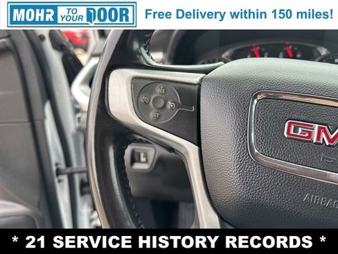 Used 2020 GMC Acadia SLE w/ Driver Convenience Package image 14