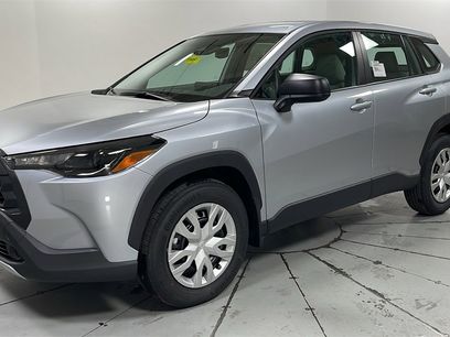 New 2026 Toyota Corolla Cross L