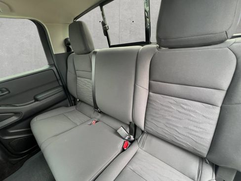 New 2026 Nissan Frontier S RWD image 23