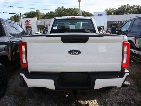 New 2026 Ford F250 XL w/ STX Appearance Package image 5