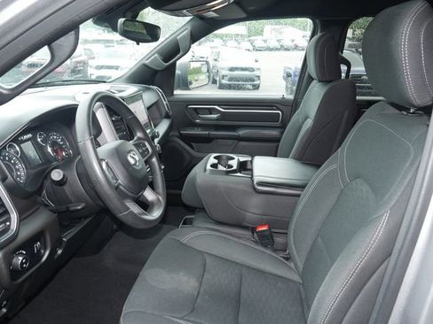 Used 2025 RAM 1500 Big Horn AWD/4WD image 2