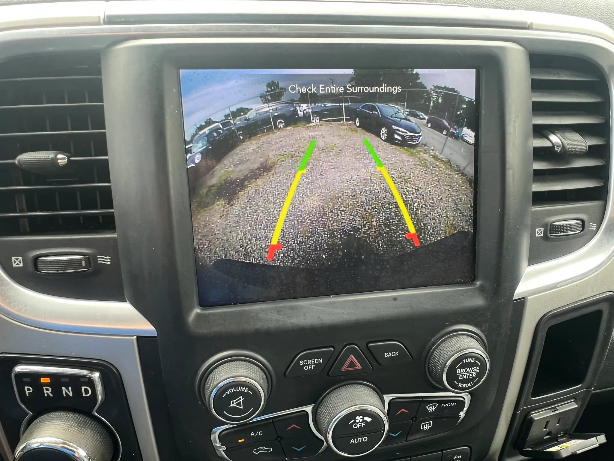 Used 2018 RAM 1500 Big Horn AWD/4WD image 24