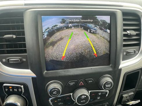 Used 2018 RAM 1500 Big Horn AWD/4WD image 24