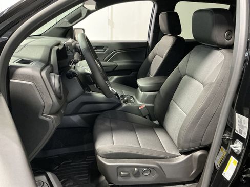 New 2026 Chevrolet Colorado W/T w/ Advanced Trailering Package image 21