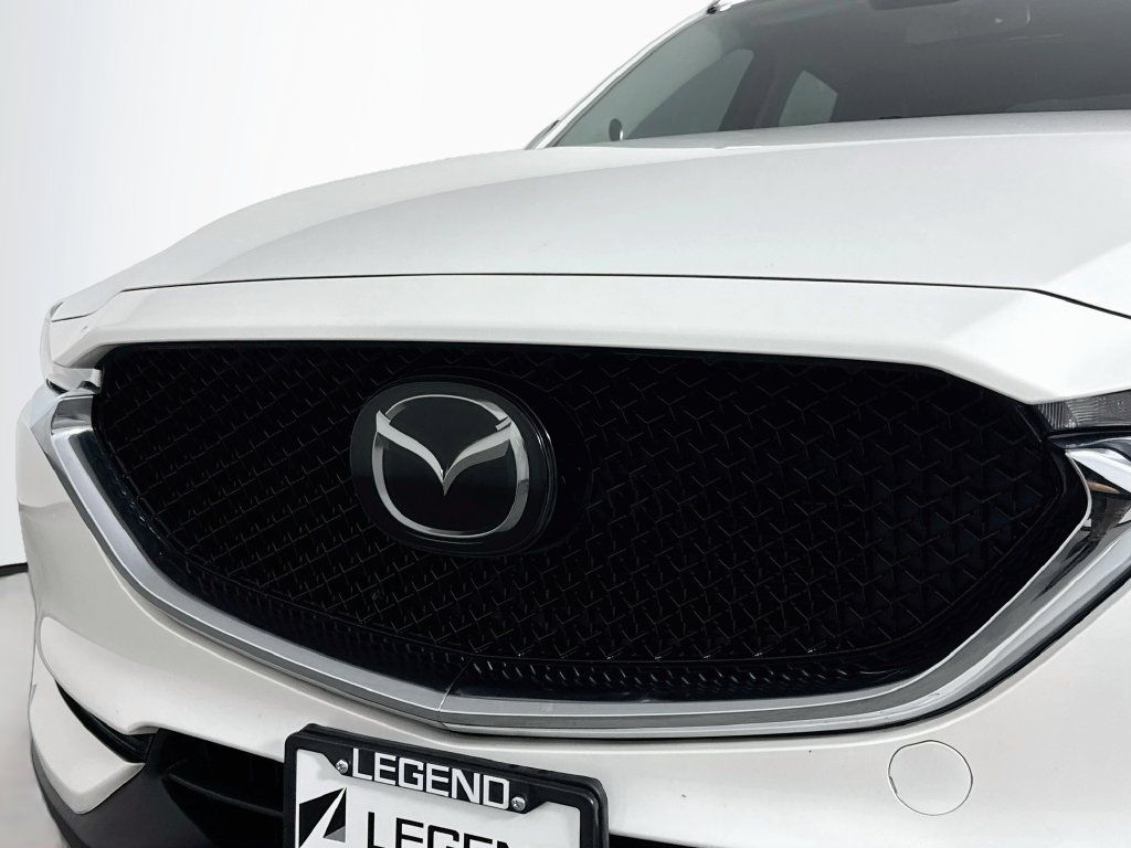 Used 2019 MAZDA CX-5 Grand Touring Reserve AWD/4WD image 10