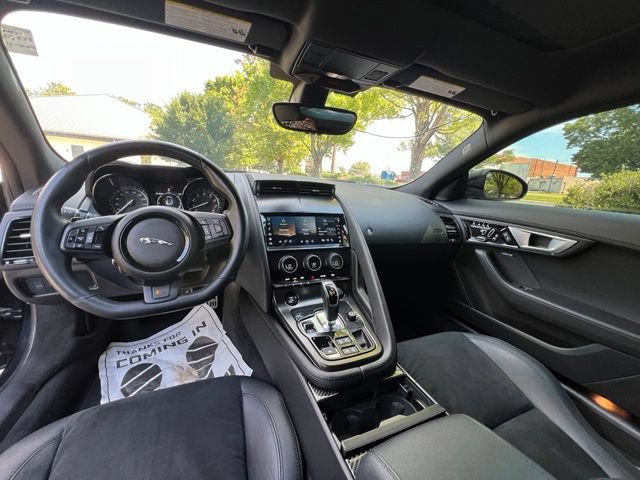Used 2016 Jaguar F-TYPE S AWD/4WD image 18