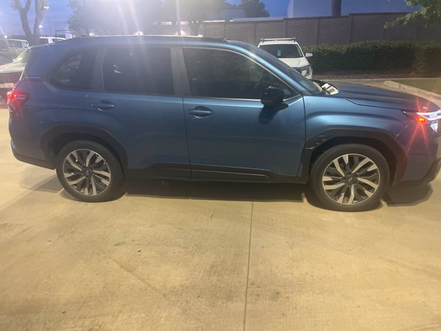 Certified 2025 Subaru Forester Touring AWD/4WD image 2
