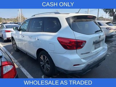 Used 2017 Nissan Pathfinder S