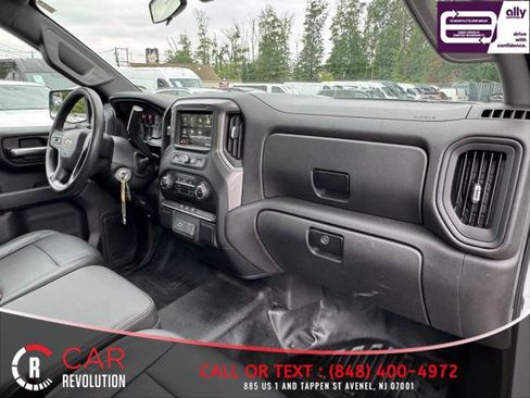 Used 2019 Chevrolet Silverado 1500 W/T w/ WT Convenience Package image 26
