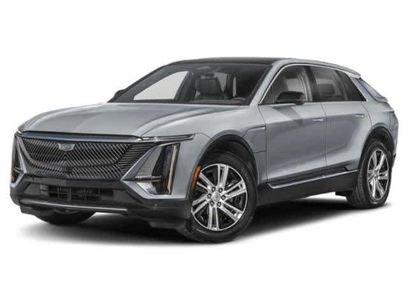 Used 2025 Cadillac Lyriq Luxury
