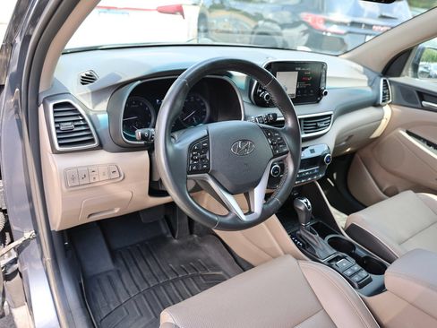 Used 2020 Hyundai Tucson Ultimate AWD/4WD image 17